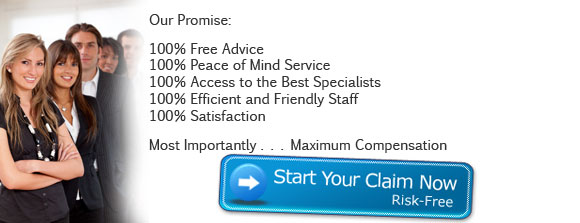 Accident Claim Specialist